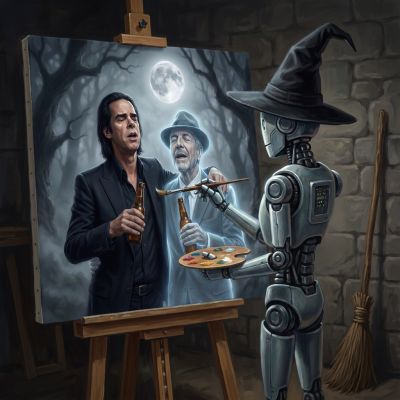 Generated with AI